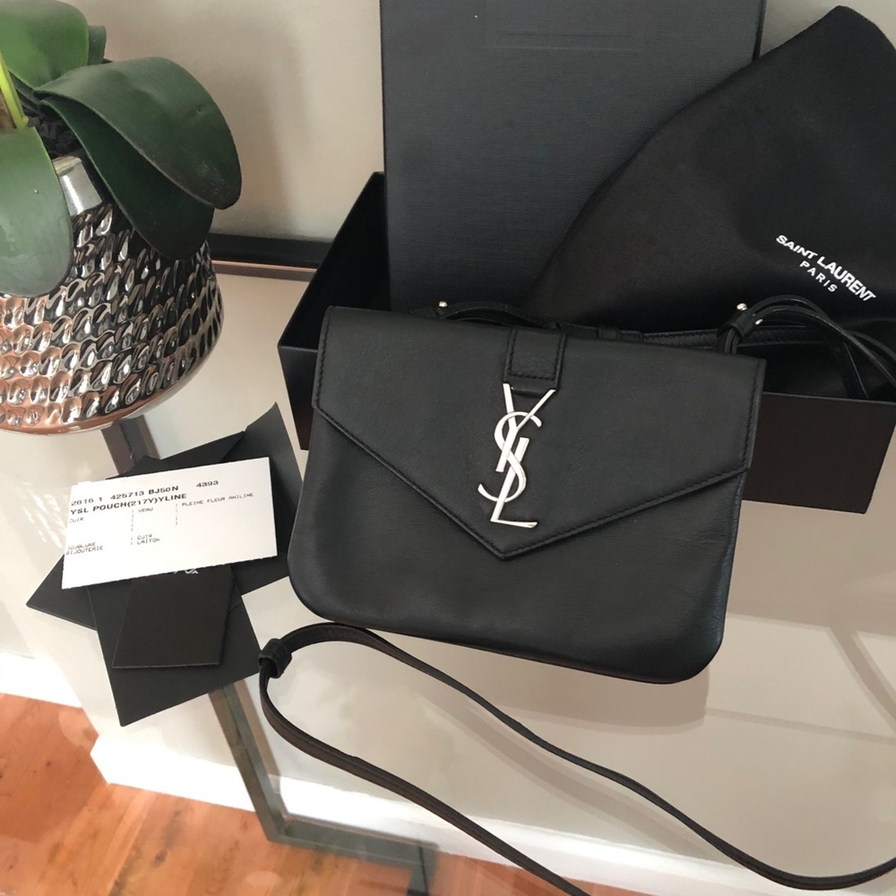 Ysl crossbody - Picture 1 of 4